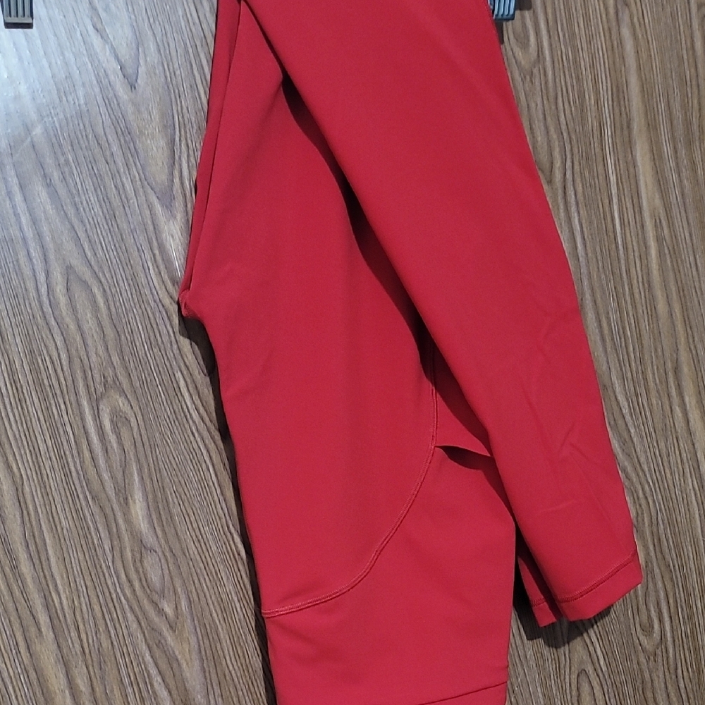 lululemon athletica Red Leggings - Picture 9 of 10